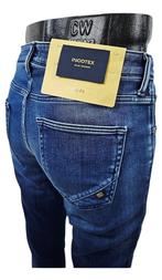 Incotex Jeans Slim Fit, Blauw, Overige jeansmaten, Nieuw, Ophalen of Verzenden