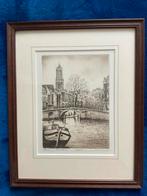 Zandbrug utrecht, Antiek en Kunst, Ophalen of Verzenden