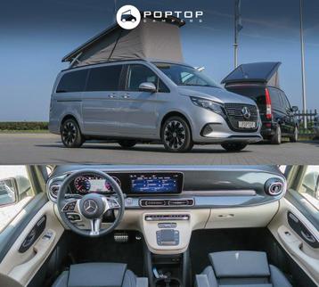 Mercedes-Benz V-Klasse Marco Polo V250 4Matic Nieuw! beschikbaar voor biedingen