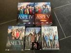 Dvd’s Pieter Aspe Seizoen 4 5 6 7 (prijs per stuk), Cd's en Dvd's, Dvd's | Tv en Series, Ophalen of Verzenden, Zo goed als nieuw