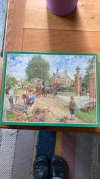 Puzzel 1000 stukjes, Hobby en Vrije tijd, Denksport en Puzzels, Ophalen of Verzenden, 500 t/m 1500 stukjes, Gebruikt, Legpuzzel