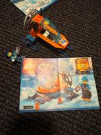 Lego City 60190 Arctic Scout Sneeuwscooter, Ophalen of Verzenden, Zo goed als nieuw, Complete set, Lego