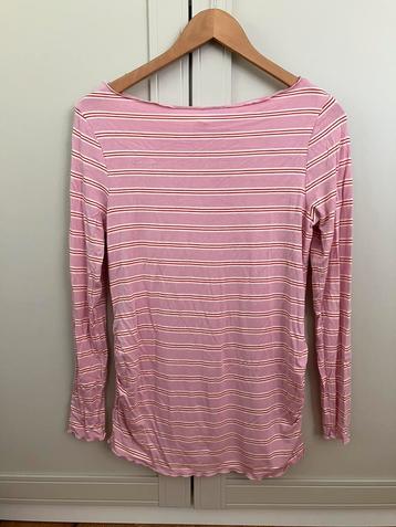 Zwangerschapsshirts S/M beschikbaar voor biedingen