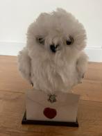 Harry Potter Interactieve Uil Hedwig - 27cm, Ophalen, Zo goed als nieuw, Overige typen