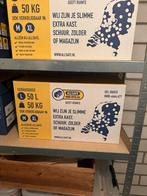 Verhuisdozen - 35 stuks, Doe-het-zelf en Verbouw, Kratten en Dozen, Ophalen, Minder dan 40 cm, Doos, 35 tot 50 cm