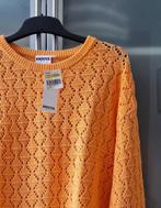 Bristol lente trui oranje ajour S nieuw, Kleding | Dames, Nieuw, Oranje, Ophalen of Verzenden, Maat 36 (S)