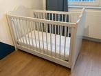 Lief en stoer ledikant heel stevig met IKEA matras, Ophalen of Verzenden, Gebruikt, Ledikant
