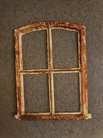 Antiek gietijzer stalraam, Ophalen of Verzenden