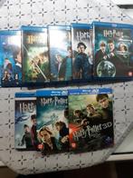 Harry potter collectie 3D.2D, Ophalen of Verzenden, Zo goed als nieuw, Science Fiction en Fantasy