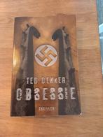 Obsessie - Ted Dekker Thriller, Boeken, Ophalen of Verzenden, Gelezen, Ted Dekker, Nederland