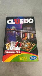 Cluedo reisspel (compleet), Hobby en Vrije tijd, Gezelschapsspellen | Kaartspellen, Vijf spelers of meer, Ophalen of Verzenden