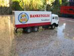 Lion Toys Mercedes EPS Banketgilde Versdienst, Verzenden, Zo goed als nieuw, Bus of Vrachtwagen, Lion Toys