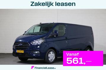 Ford Transit Custom 2.0 TDci 130pk L2 H1 Koelwagen Automaat beschikbaar voor biedingen