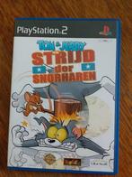 playstation 2 game tom & jerry in der strijd der snorharen, Avontuur en Actie, Gebruikt, 2 spelers, Ophalen of Verzenden