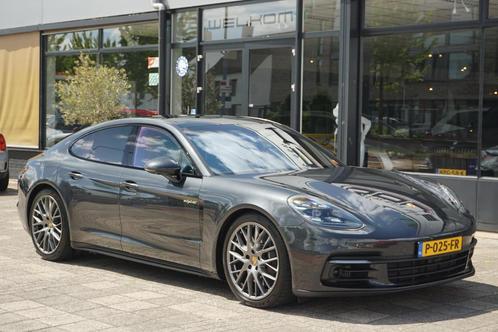 Porsche Panamera 2.9 4 E-Hybrid | Sport Chrono | 4WS | Rear, Auto's, Porsche, Bedrijf, Te koop, Panamera, 360° camera, 4x4, ABS