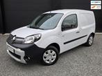 Renault Kangoo Z.E. 33 | SOH 99% | Als nieuw! |, Auto's, Stof, Gebruikt, Zwart, Wit