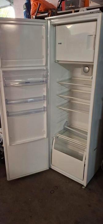 Inbouw koelkast voor studenten, Witgoed en Apparatuur, Koelkasten en IJskasten, Gebruikt, 200 liter of meer, Ophalen