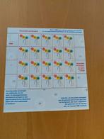 Decemberzegels 1988 - Compleet vel, Ophalen of Verzenden, Na 1940, Postfris