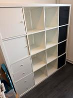 Vakkenkast Ikea, Ophalen, Gebruikt