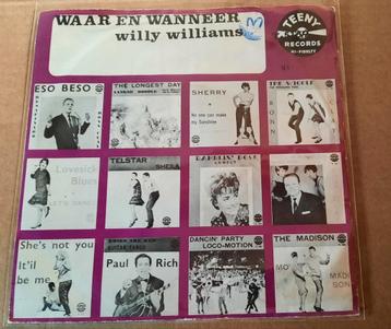 Willy williams  je liegt - waar en waneer beschikbaar voor biedingen