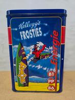Vintage Frosties Blik - Verzamelaarsobject, Ophalen of Verzenden