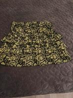 Nikki rok maat 42 slangenprint, Kleding | Dames, Ophalen of Verzenden, Zo goed als nieuw, Maat 42/44 (L), Zwart