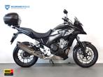 Honda CB500X CB 500 X ABS 35kW A2, Bedrijf, Toermotor, ABS, 12 t/m 35 kW