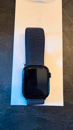 Apple watch series 9 45mm, Ophalen, Apple Watch ⌚️, Zwart, IOS