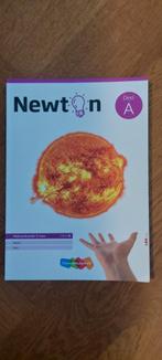 Boek Newton deel A vwo 3, Ophalen of Verzenden, Nieuw, VWO, Natuurkunde