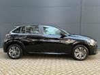 Peugeot E-208 EV Active Pack 50 kWh 1STE EIG | NAVI | KEYLES, Gebruikt, Zwart, Zwart, Origineel Nederlands