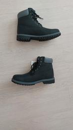 Nieuwe zwarte heren boots, Zwart, Boots, Nieuw, Ophalen of Verzenden