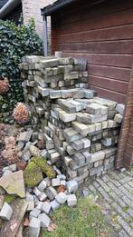 Partij gebruikte klinkers, Gebruikt, Klinkers, Beton, 5 tot 10 m²