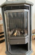 Gaskachel te koop, Ophalen, Gebruikt, Gas, Vrijstaand