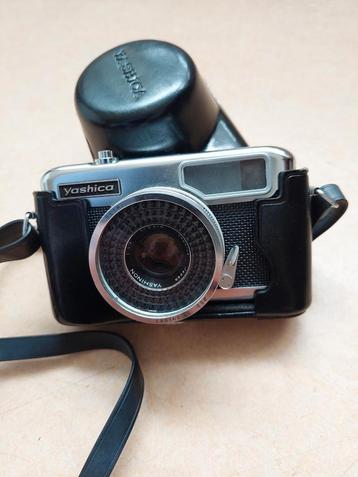Yashica Half 17 Rapid - Vintage Camera beschikbaar voor biedingen
