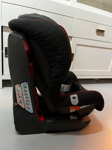 Romer autostoeltje voor Porsche (past ook op alle isofix) beschikbaar voor biedingen