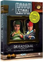 2-DVD Draadstaal - Seizoen 5 / 9789067272025 (ZG), Vanaf 12 jaar, Ophalen of Verzenden, Gebruikt