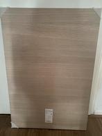 Nieuwe onbewerkt keukendeur kleur eiken, Ophalen of Verzenden, Zo goed als nieuw, 25 tot 50 cm, Minder dan 100 cm