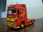 Tekno Volvo FH4 Brian's Renovation met certificaat, Hobby en Vrije tijd, Modelauto's | 1:50, Ophalen of Verzenden, Nieuw, Bus of Vrachtwagen