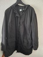 zwart winterjas maat 54/56 Ulla Popken, Zwart, Ulla Popken, Ophalen of Verzenden, Jas of Mantel