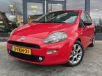 Fiat Punto Evo 0.9 TwinAir Nieuwe apk Climate Alcantara Pdc, Auto's, Voorwielaandrijving, 101 pk, Gebruikt, Origineel Nederlands