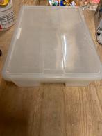 4x Samla Opbergbakken - Onder Bed, Doe-het-zelf en Verbouw, Kratten en Dozen, Ophalen, Gebruikt, Bak of Kist