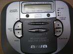 Discman CD speler met FM stereo en AM radio., Zo goed als nieuw, Losse componenten, Cd-speler, Ophalen