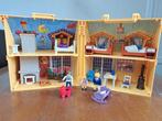 Playmobil meeneem huis, Kinderen en Baby's, Speelgoed | Playmobil, Gebruikt, Ophalen