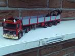 Tekno  Volvo  F16  6 x 2  van  H. N. Post  &  Zn.