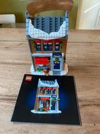 Lego Kerstdorp instrumentenwinkel 10308 nieuw, Nieuw, Complete set, Ophalen of Verzenden, Lego
