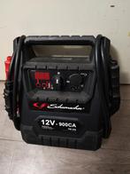 Schumacher 12V-900CA Jump Starter /Accu Booster, Auto diversen, Ophalen, Gebruikt
