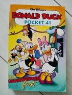 Donald Duck pocket nr 41, Eén stripboek, Ophalen, Gelezen