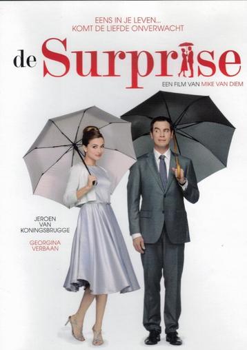 De Surprise - Mike van Diem beschikbaar voor biedingen
