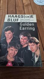 Haags(ch)e Bluf - Golden Earring Biografie, Ophalen of Verzenden, Gelezen, Artiest, Pieter Franssen