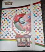 Pokemon 151 base set, Ophalen of Verzenden, Zo goed als nieuw